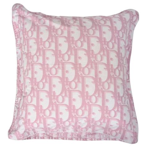 dior cushion pillow|christian Dior pillow case.